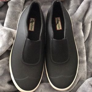 Hunter Slip ons